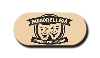 humorellátó-logó